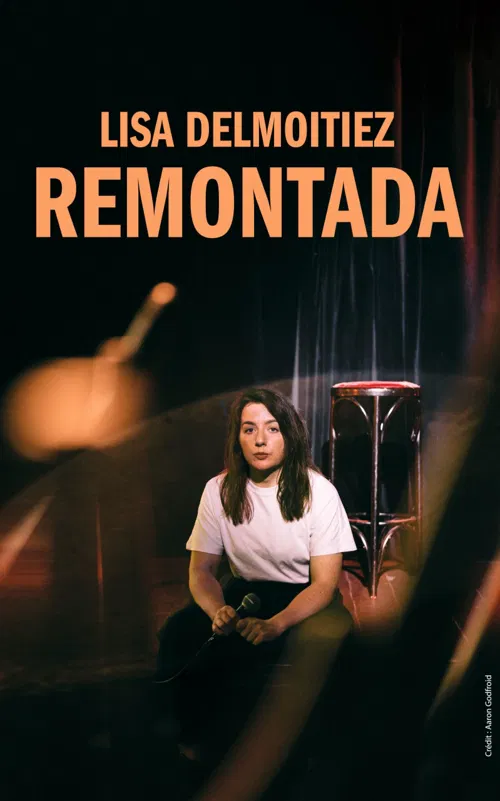 Affiche de Lisa Delmoitiez dans Remontada