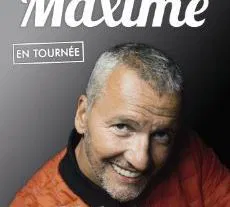 Affiche de Maxime dans Poivre et Sel