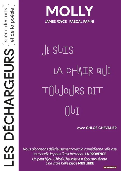 Affiche de Molly