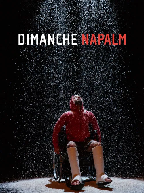Affiche de Dimanche Napalm