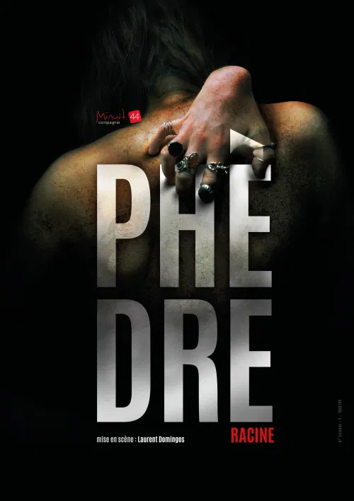 Affiche de Phèdre