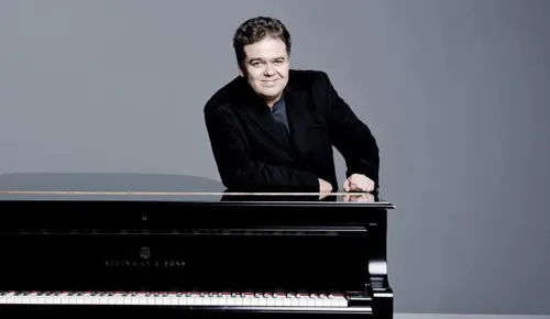 Photo 1 de Masterclass Arcadi Volodos