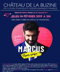 Marcus dans Super sympa ! - 