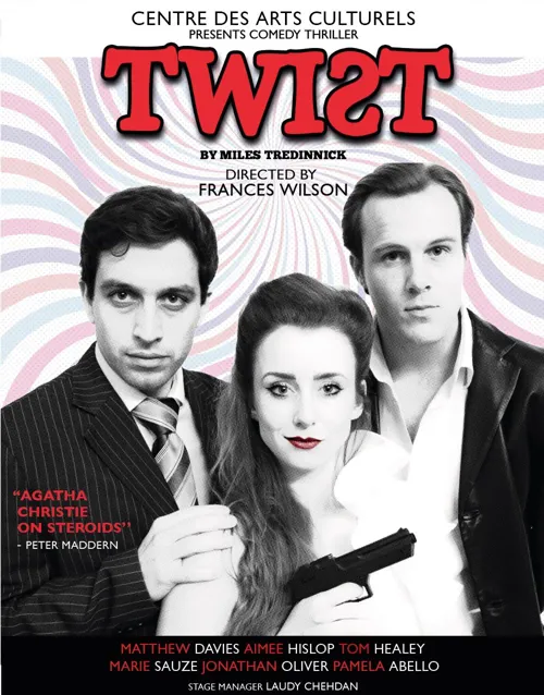 Affiche de Twist