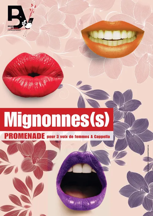 Affiche de Les mignonnes