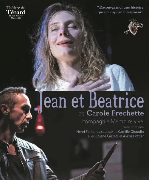 Affiche de Jean et Béatrice