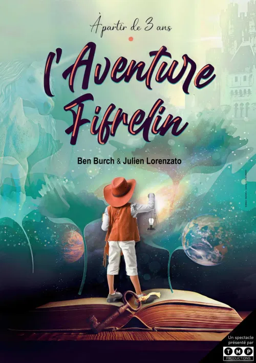Affiche de L'Aventure Fifrelin