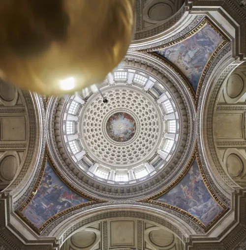 Photo 3 de Panthéon | Billet basse saison valable du 1er octobre au 31 mars 2026