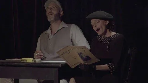 Photo 3 de Parlez-moi d'amour