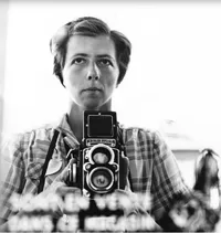 Visite-guidée : Exposition Vivian Maier | par Corinne Jager - 