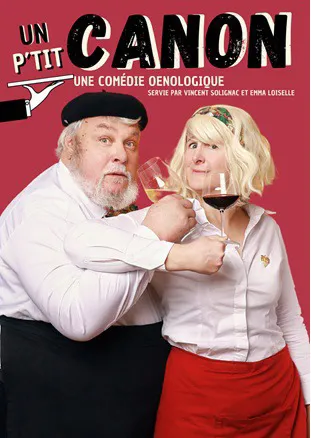 Affiche de Un p'tit canon !