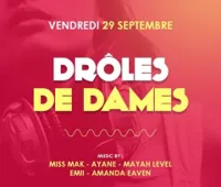 Drôles de dames - 