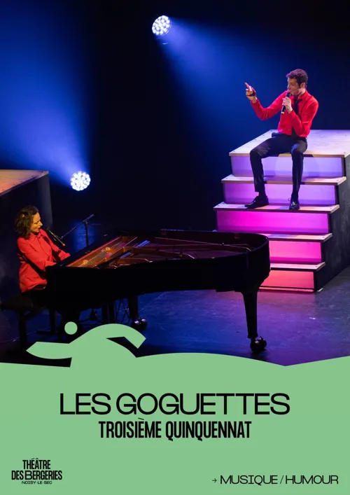 Affiche de Les Goguettes dans Troisième Quinquennat