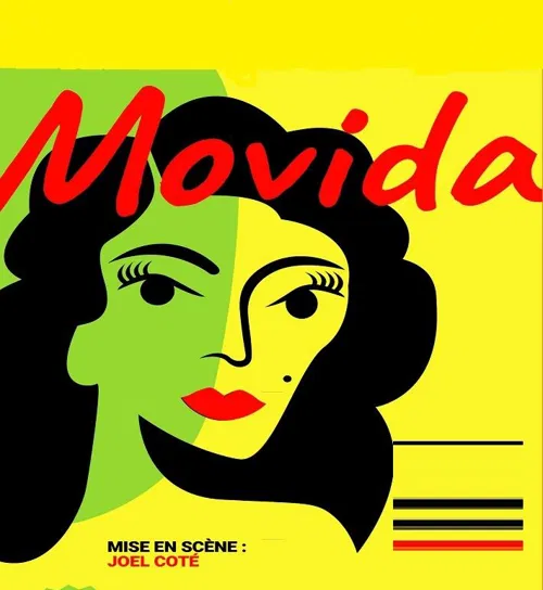 Affiche de Movida