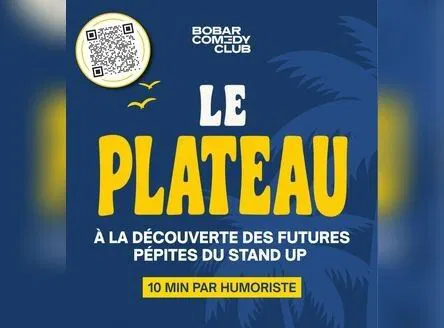 Affiche de Le Plateau