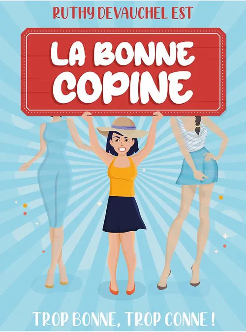 Affiche de La Bonne Copine