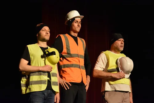 Photo 3 de La ballade des planches