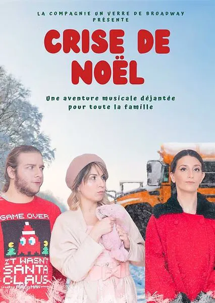 Affiche de Crise de Noël