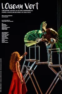 L'oiseau vert - 