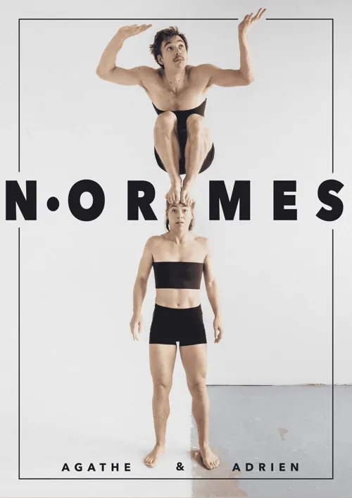 Affiche de N.Ormes