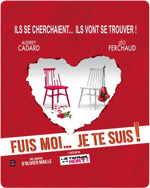 Affiche de Fuis-moi... je te suis !