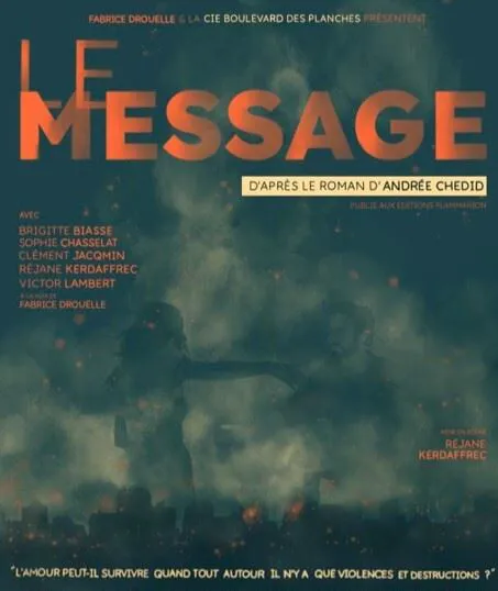 Affiche de Le Message