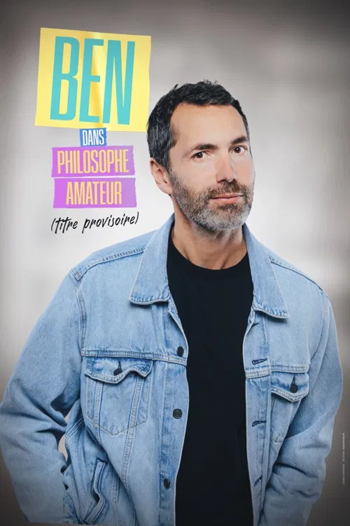 Affiche de Ben | En rodage