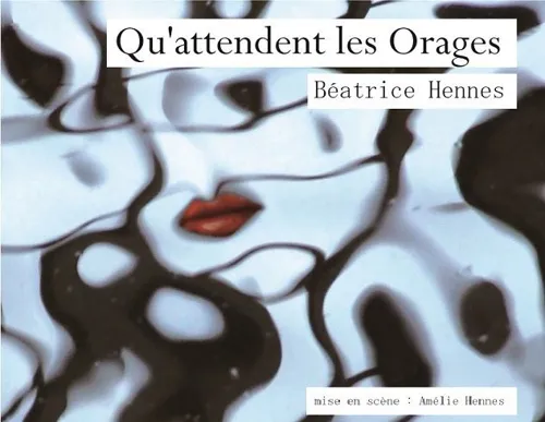 Affiche de Qu'attendent les orages ?