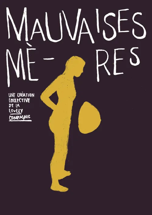 Affiche de Mauvaises mères