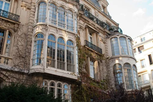 Photo 4 de Visite guidée : La Plaine-Monceau, salon huppé de la grande bourgeoisie | par Michel Lhéritier