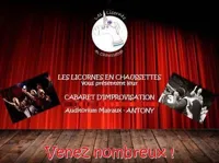 Cabaret d'improvisation théâtrale - 