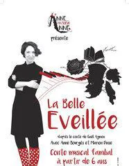 Affiche de La Belle Eveillée