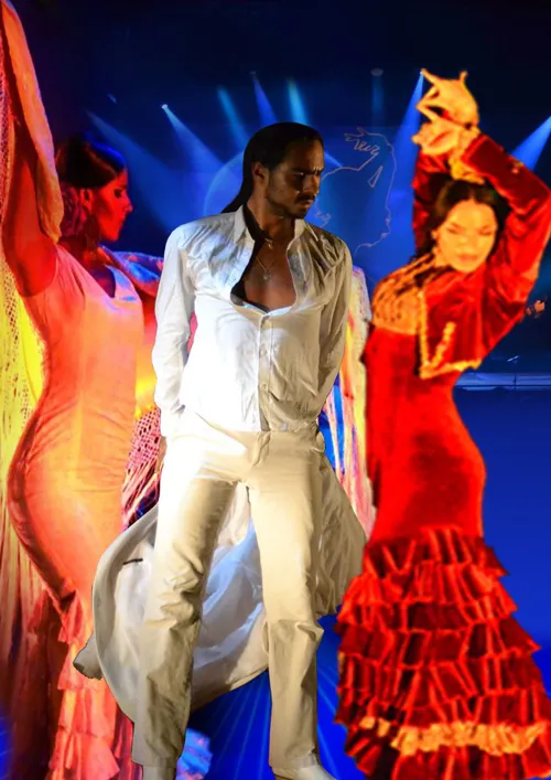 Al Andalus Flamenco Nuevo 