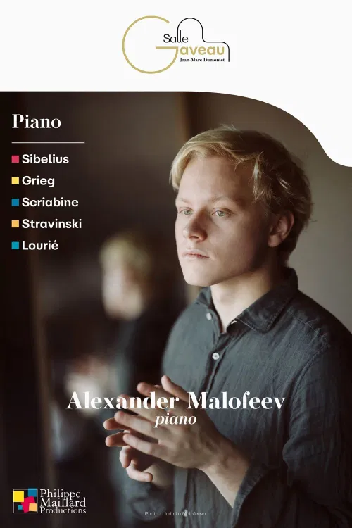 Affiche de Alexander Malofeev