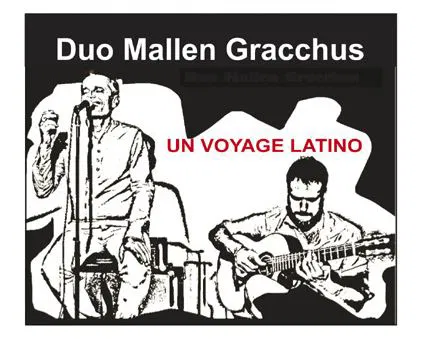 Affiche de Un voyage latino