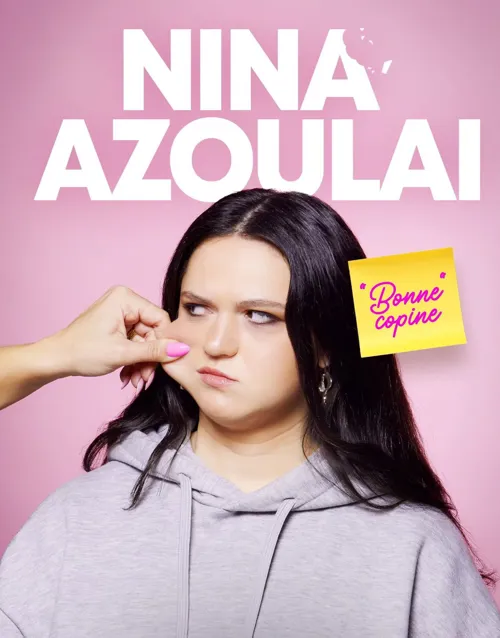 Affiche de Nina Azoulai dans Bonne copine
