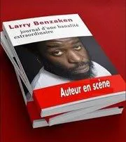 Affiche de Larry Benzaken dans Journal d'une banalité extraordinaire