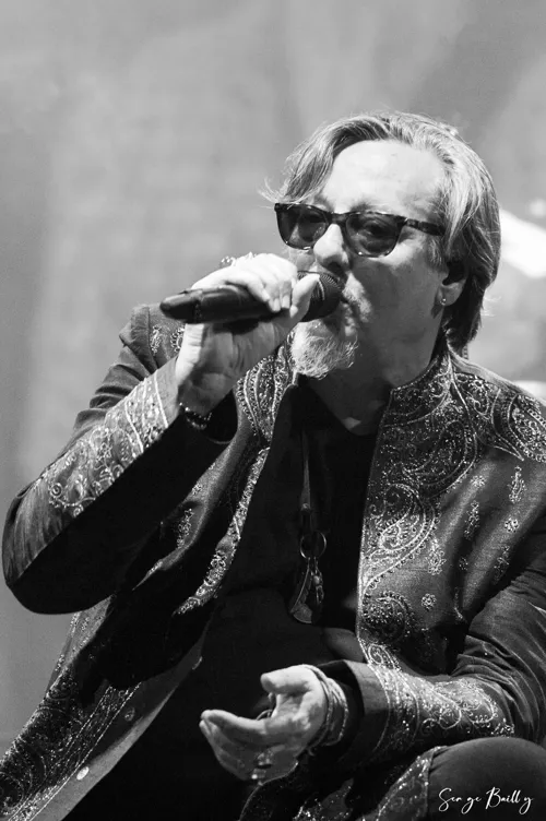 Photo 8 de François Staal : Sur les ailes de Baudelaire