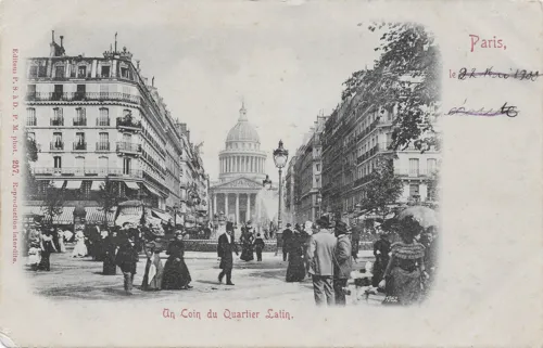 Photo 6 de Visite guidée : De Lutèce à Marie Curie, balade dans le Quartier Latin | par Guillaume Le Roux