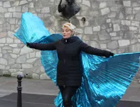 Saint Valentin culturel | Montmartre Enchanté & Flying project - 