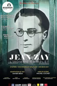 Affiche de Jean Zay, L'homme complet
