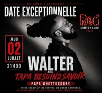 Walter dans Papa Ghettosorry - 