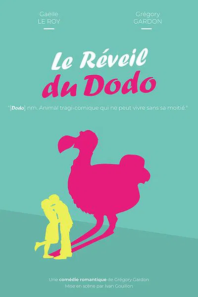 Affiche de Le réveil du Dodo