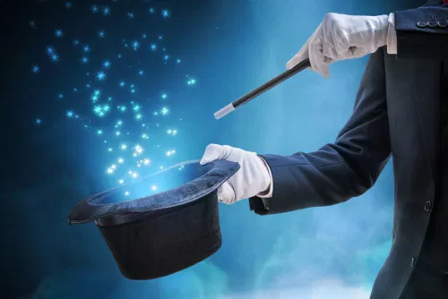 Affiche de Hector le magicien mort