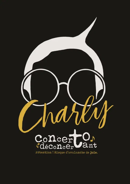 Affiche de Charly : Concerto déconcertant