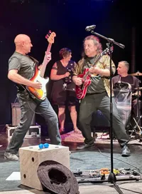 Concert BaderBigbang - 