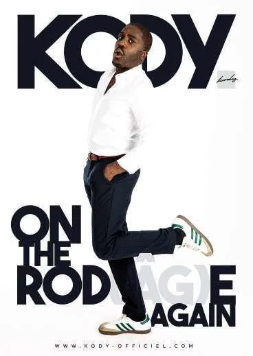 Affiche de Kody | en rodage