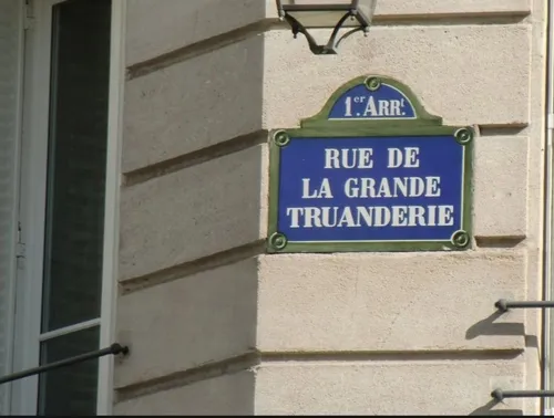 Photo 2 de Visite guidée : Paris du crime, de la justice et du châtiment sous l'ancien régime | Par Patrizia M