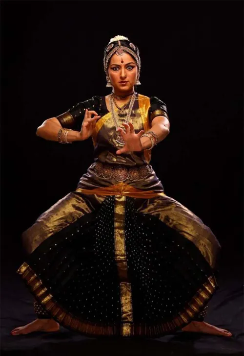 Affiche de Récital de Bharatanatyam