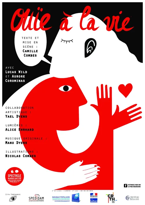 Affiche de Ouïe à la vie